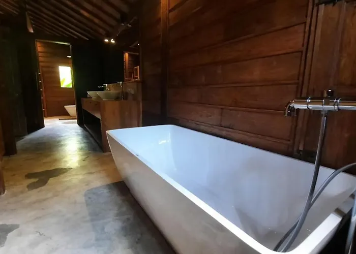 Le Petit Leon's Traditional Wooden House 3*