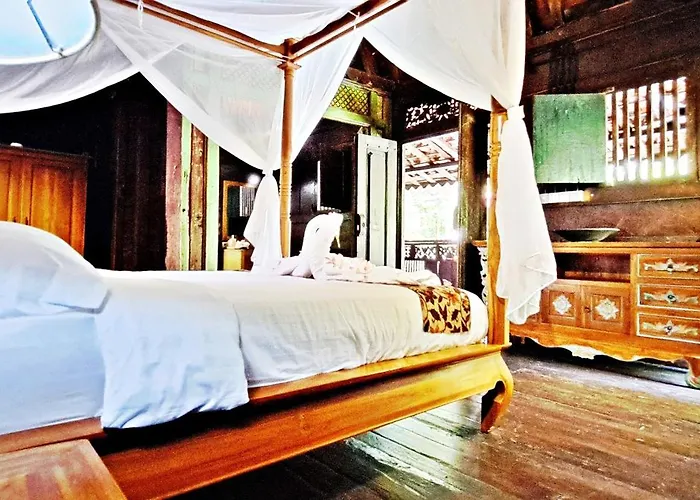 Le Petit Leon's Traditional Wooden House 3*