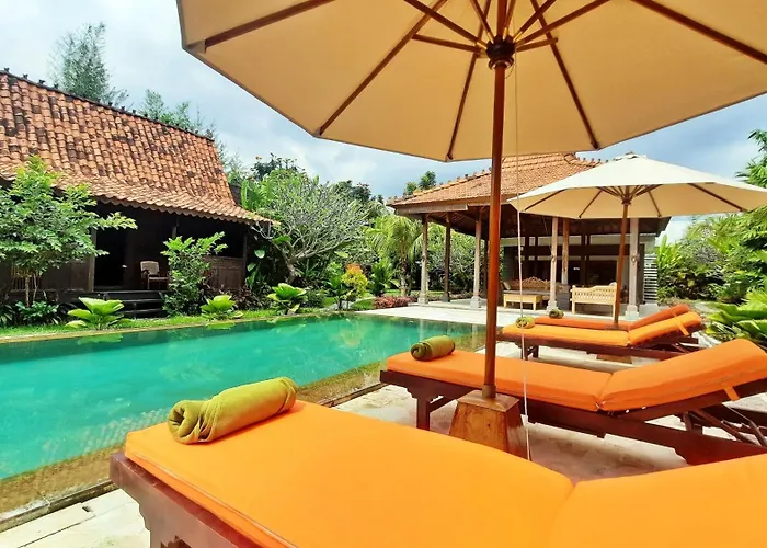 Le Petit Leon's Traditional Wooden House ベッド・アンド・ブレックファスト
