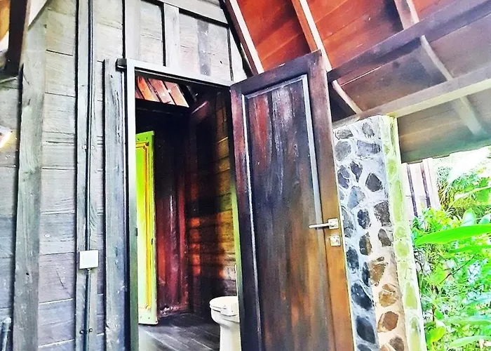 Le Petit Leon's Traditional Wooden House 3*